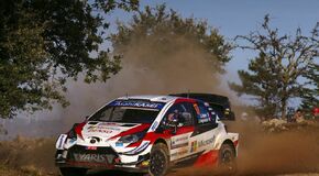 Rally Italia Sardegna 2020